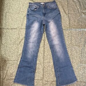 Denim Flared Women's Jeans